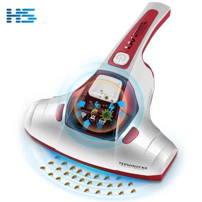 Wholesale Bed Sterilization UV Light Vacuum Cleaners